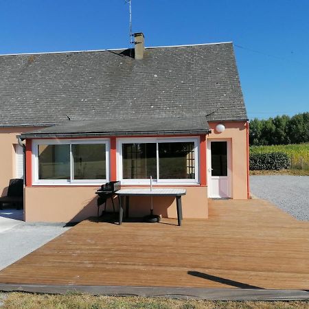 Gite De La Courtoisie Gavray-sur-Sienne Екстериор снимка