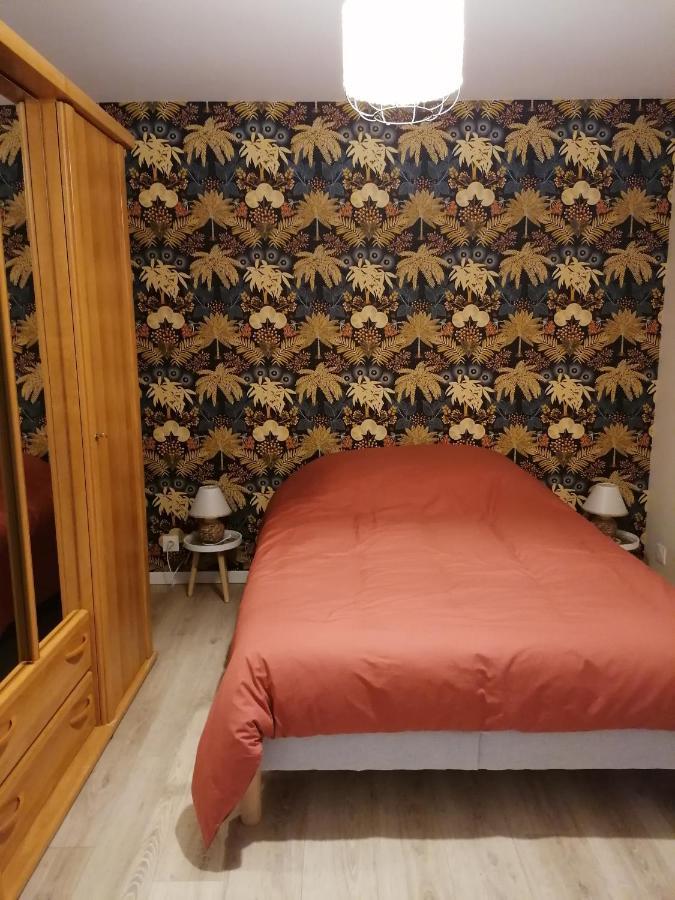 Gite De La Courtoisie Gavray-sur-Sienne Екстериор снимка