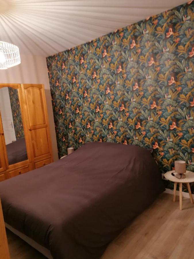 Gite De La Courtoisie Gavray-sur-Sienne Екстериор снимка